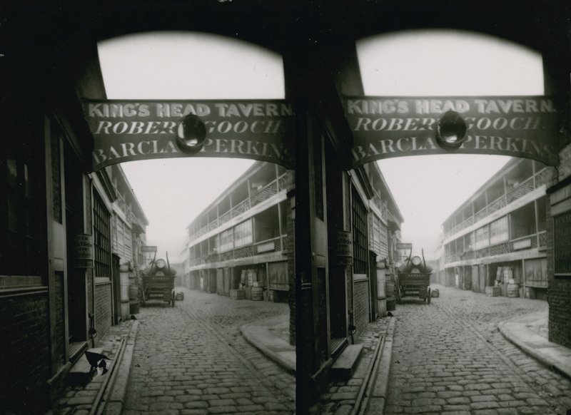 Kings Head Tavern, Londres - English Photographer