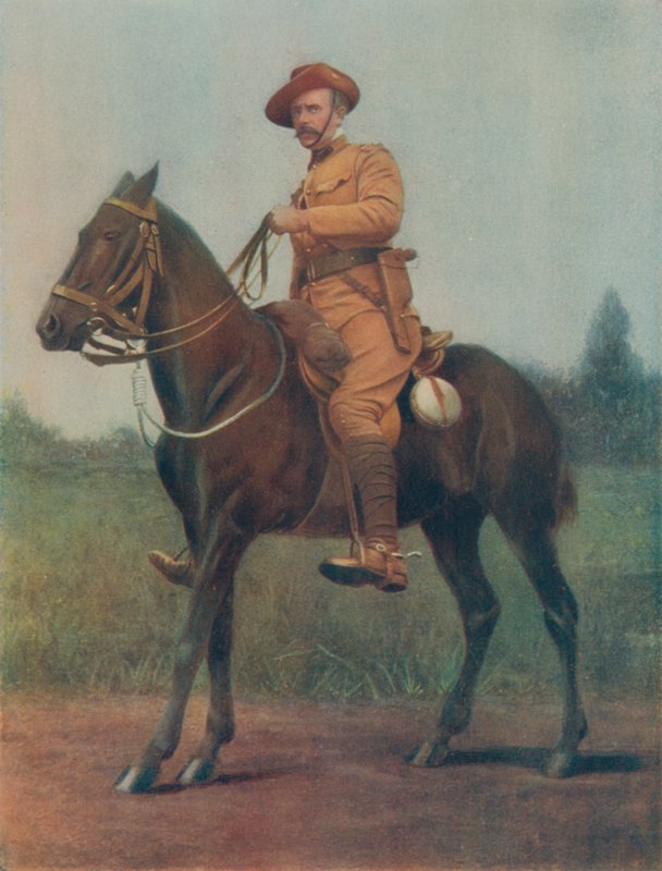 Lieutenant-Colonel E. C. Bethune, Commandant de l