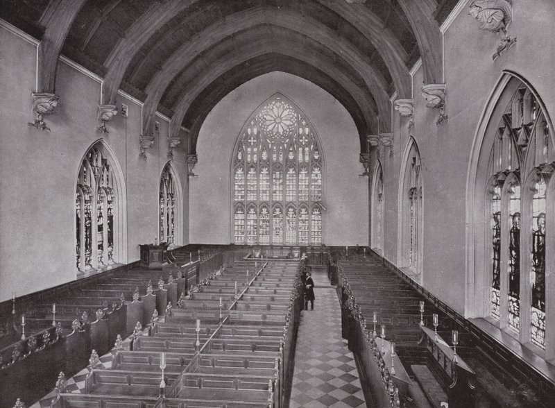 Chapelle de Lincoln