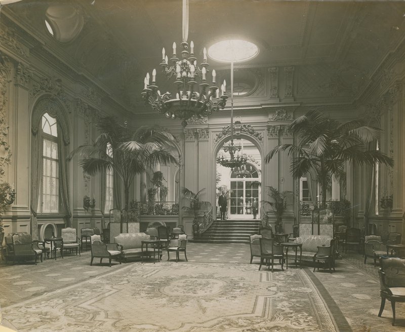Hall de l
