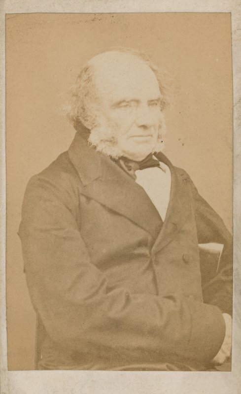 Lord John Russell - English Photographer
