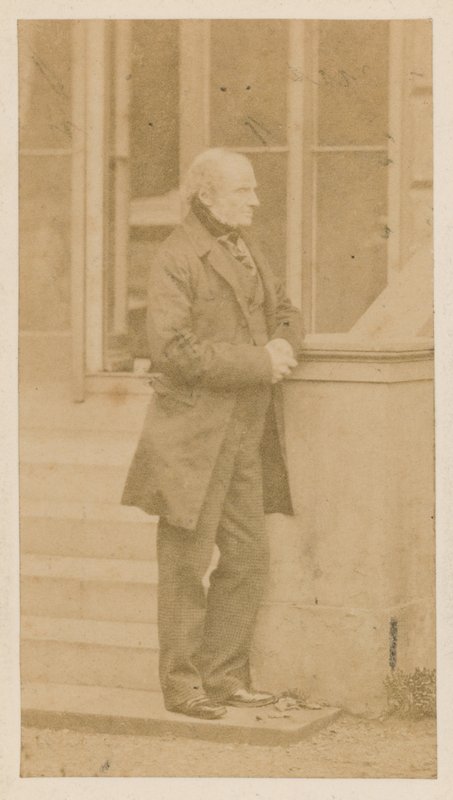 Lord John Russell - English Photographer