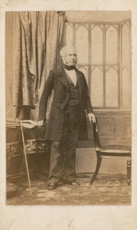 Lord Palmerston - English Photographer