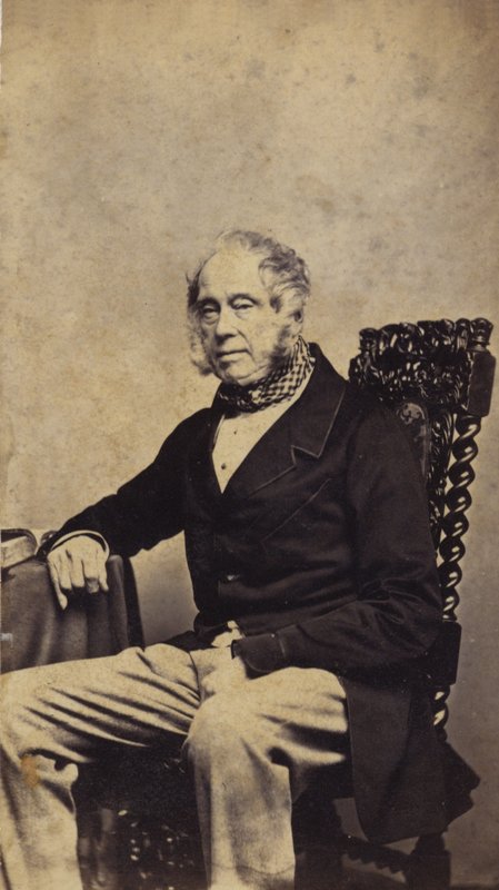 Lord Palmerston - English Photographer