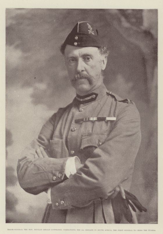 Le major-général l
