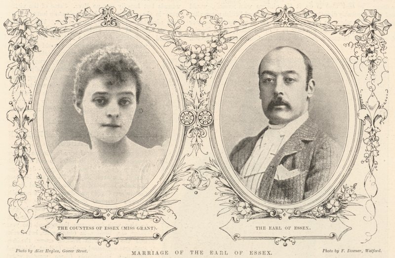 Mariage du comte d