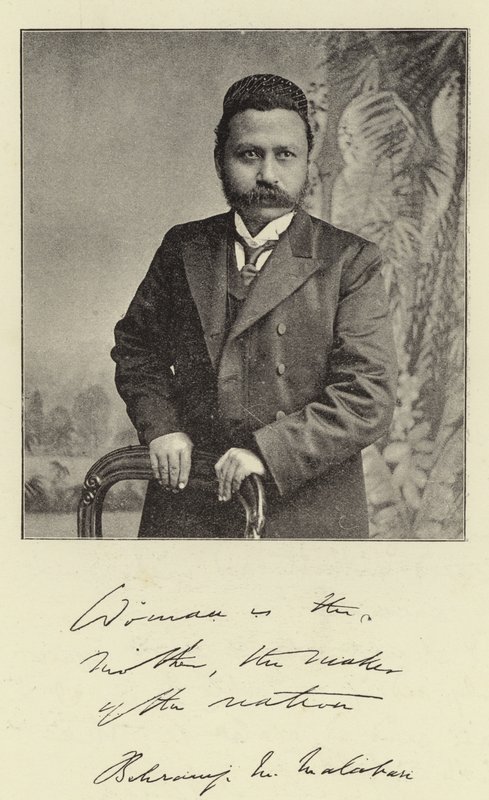 M. B. M. Malabari - English Photographer