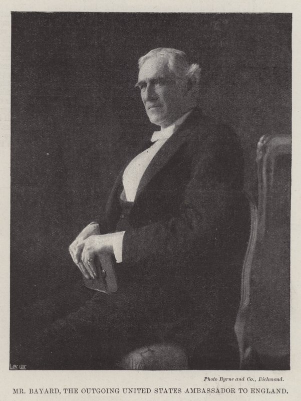 M. Bayard, l