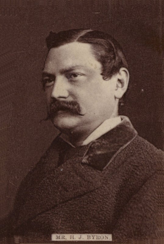 M. H. J. Byron - English Photographer