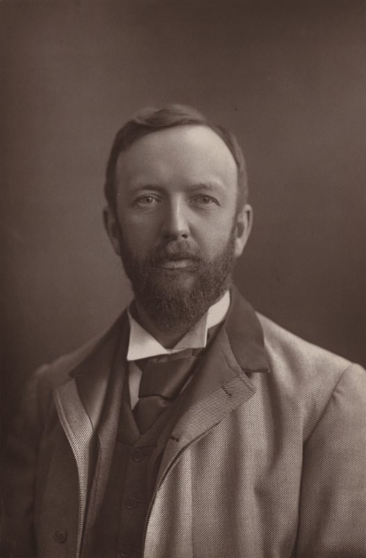 M. Henry Arthur Jones - English Photographer