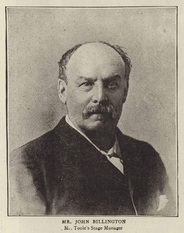 M. John Billington - English Photographer