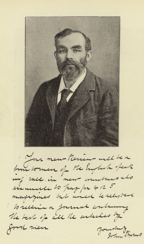 M. John Burns - English Photographer