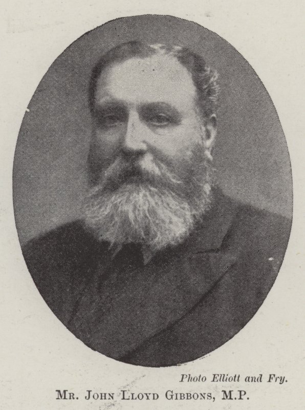 M. John Lloyd Gibbons - English Photographer