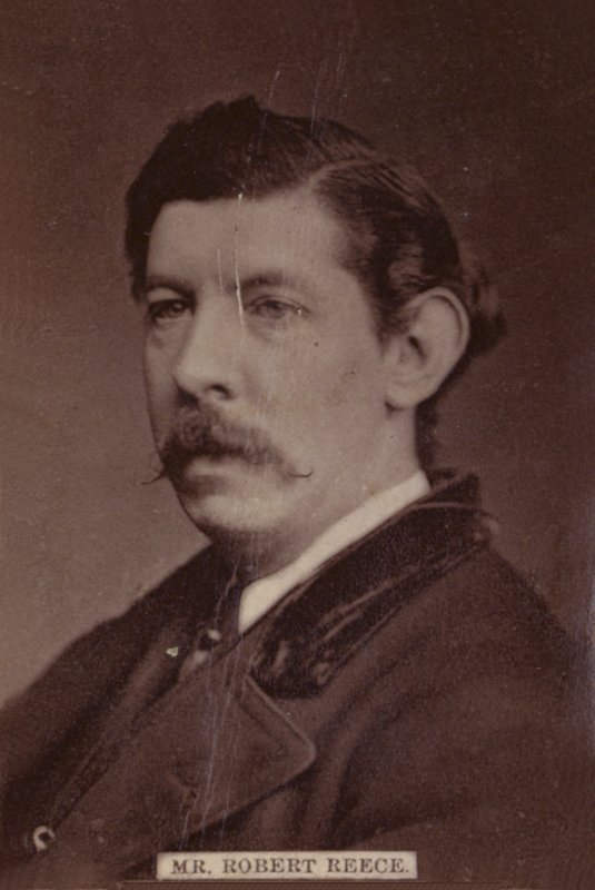 M. Robert Reece - English Photographer