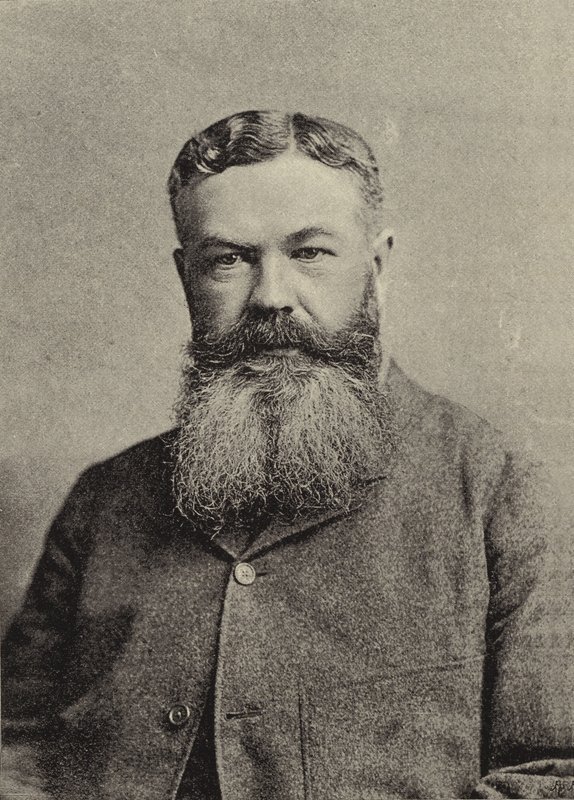 M. W. S. Caine, ancien député de Barrow et futur député de East Bradford - English Photographer