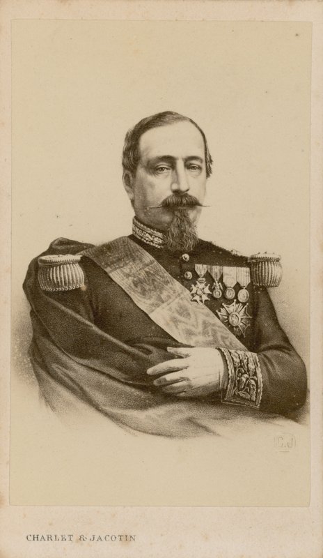 Napoléon III - English Photographer