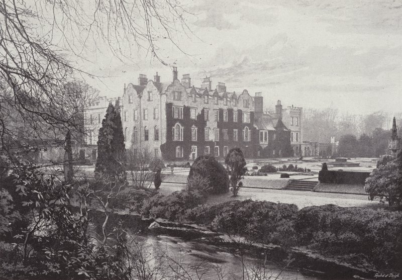 Abbaye de Newbattle - English Photographer