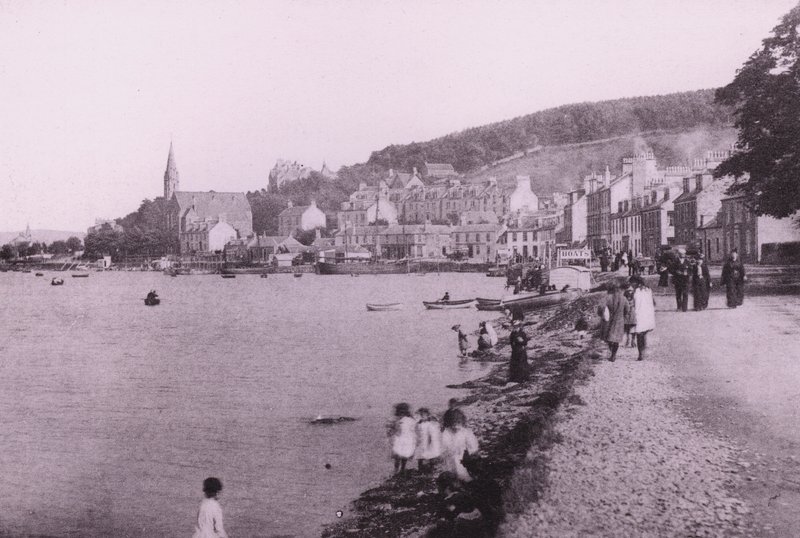 Port Bannatyne - English Photographer