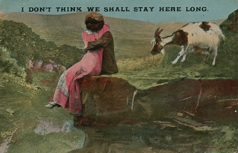 Carte postale d