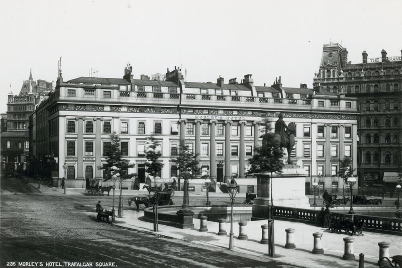 Hôtel Morleys - English Photographer