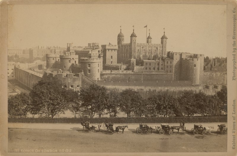 Tour de Londres - English Photographer