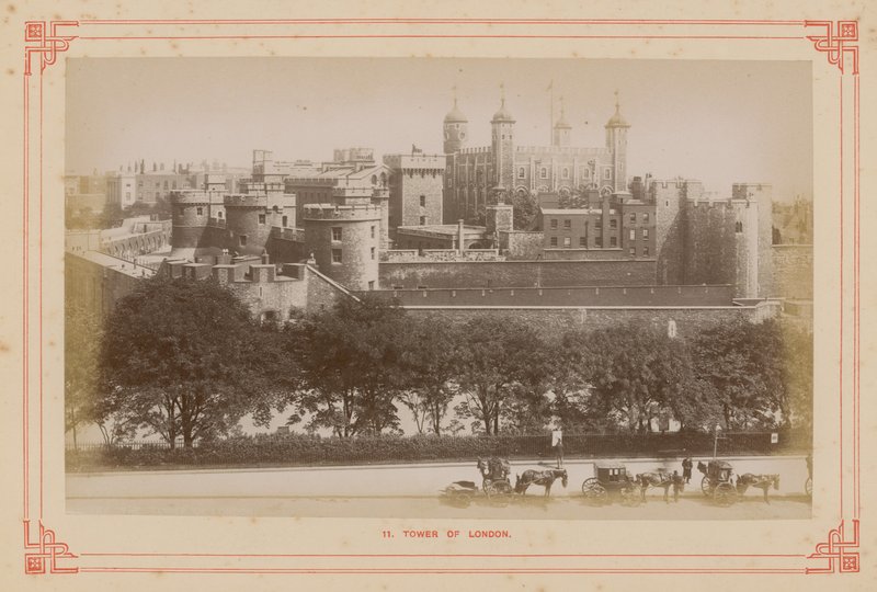 Tour de Londres - English Photographer