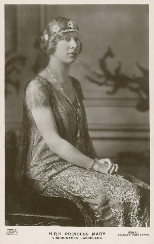 Princesse Mary, vicomtesse Lascelles - English Photographer