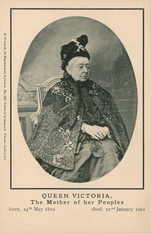 Reine Victoria, la mère de ses peuples - English Photographer