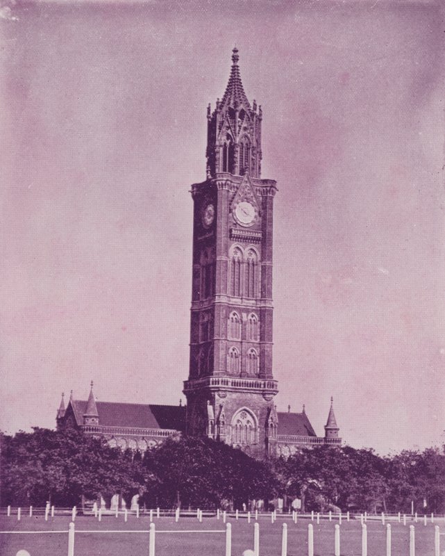 Tour Rajabai - English Photographer