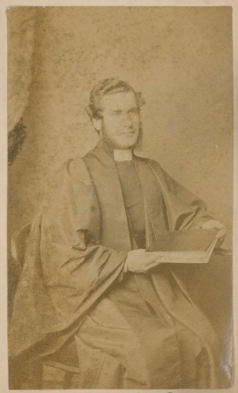 Révérend H Lansdell - English Photographer
