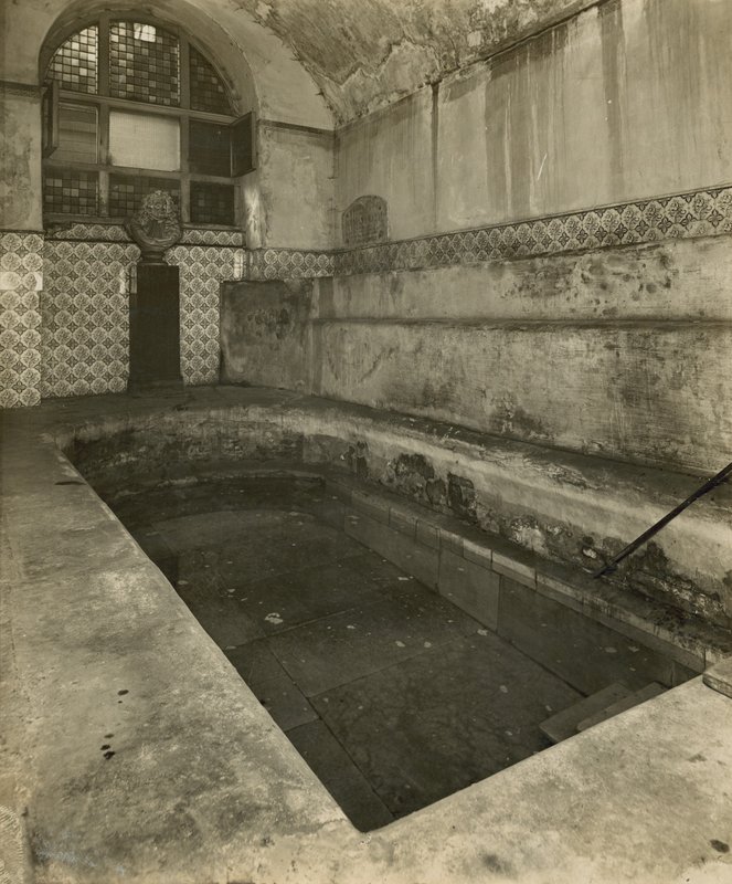 Thermes romains - English Photographer