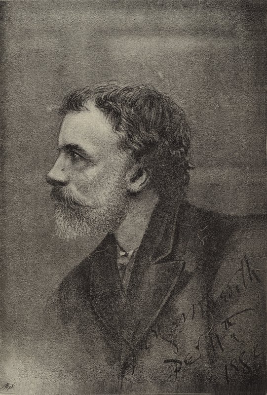 Sir Charles Russell, député - English Photographer