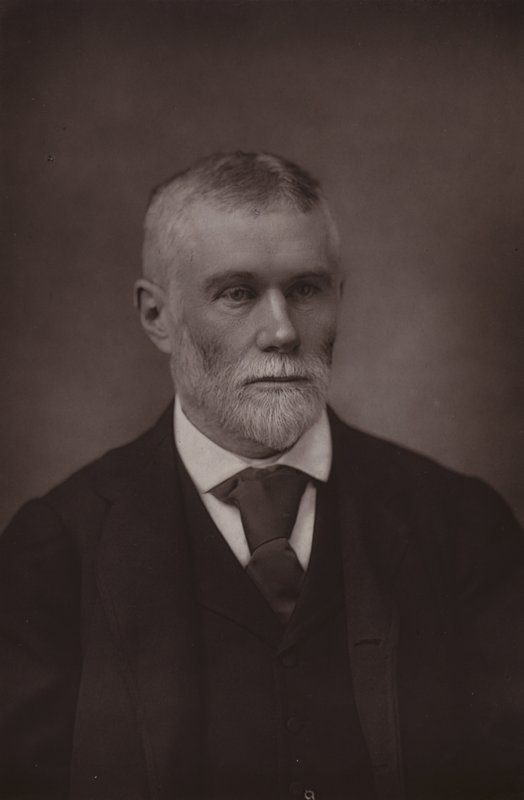 Sir George Trevelyan, homme d