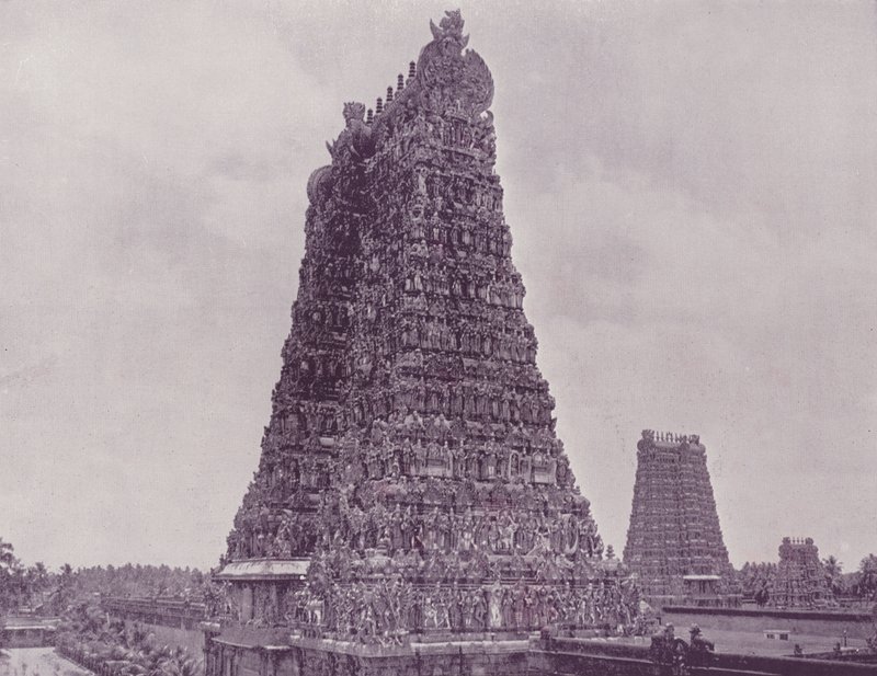 Gopura Sud, Madura - English Photographer