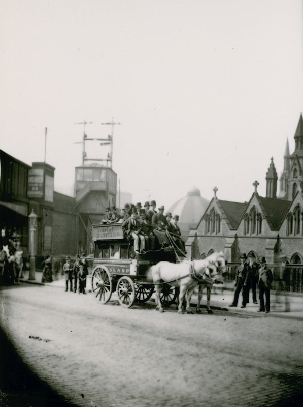 Cathédrale de Southwark - English Photographer