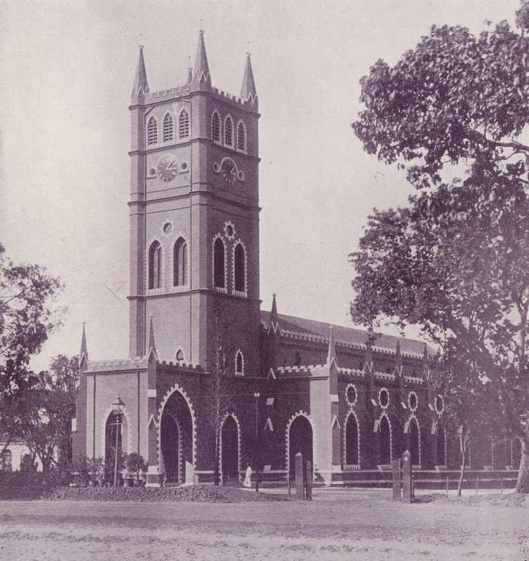 Église St Andrews, Bangalore - English Photographer