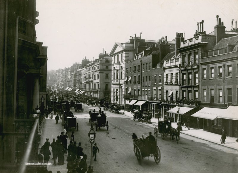 St Jamess Street, Londres - English Photographer