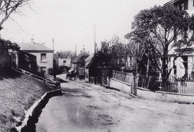 Baie de St Margaret, Kent : St Margarets at Cliffe - English Photographer