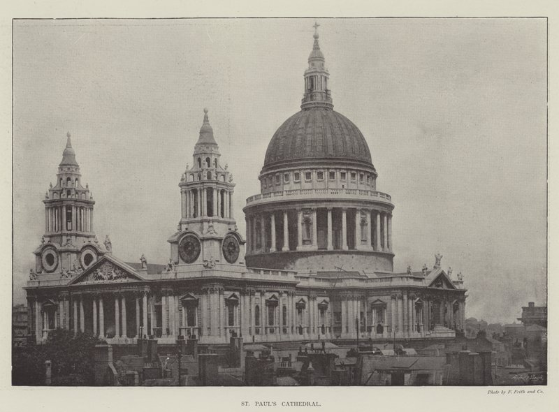 Cathédrale Saint-Paul - English Photographer