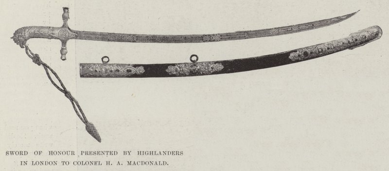 Épée d