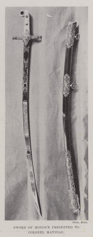 Épée d