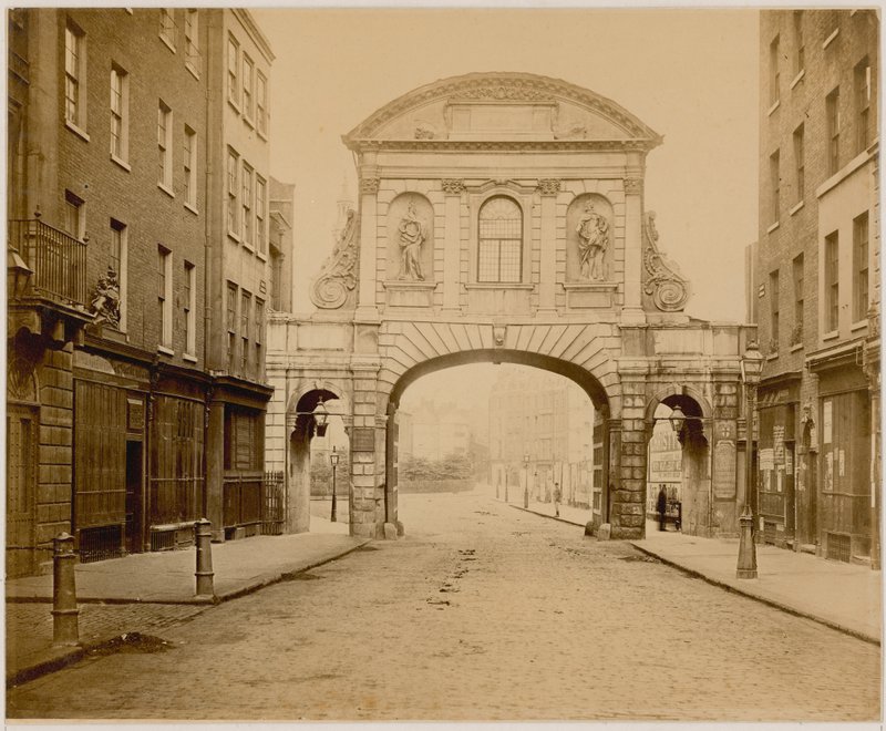 Temple Bar - English Photographer