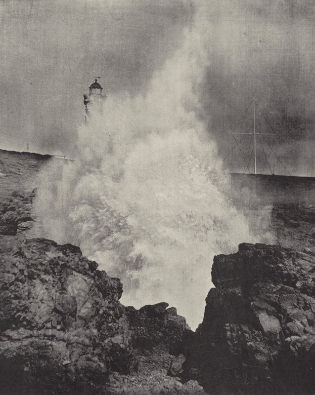Le trou souffleur, Kiama - English Photographer