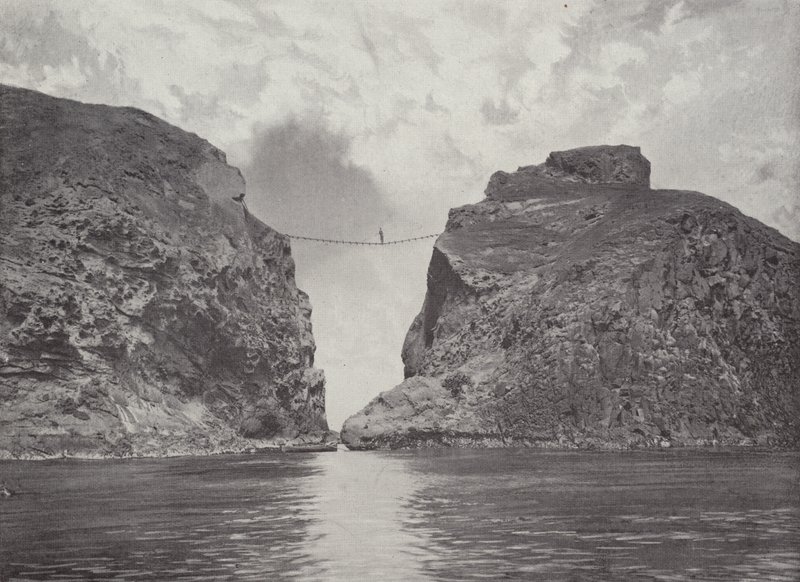 Le pont, Carrick-a-rede - English Photographer