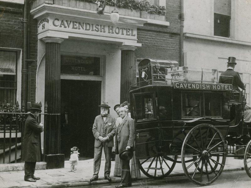 Hôtel Cavendish, Londres - English Photographer
