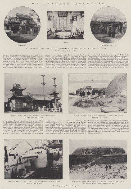 La question chinoise - English Photographer