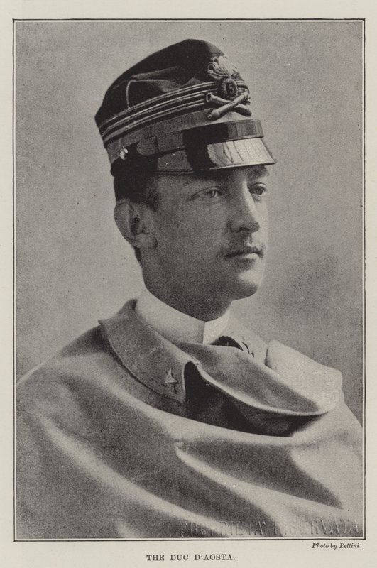 Le Duc d