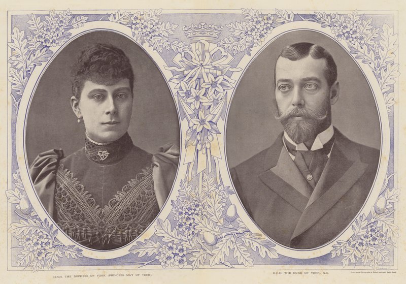 Le Duc et la Duchesse d