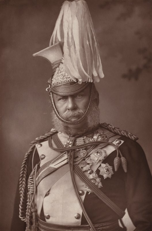 Le Duc de Cambridge - English Photographer