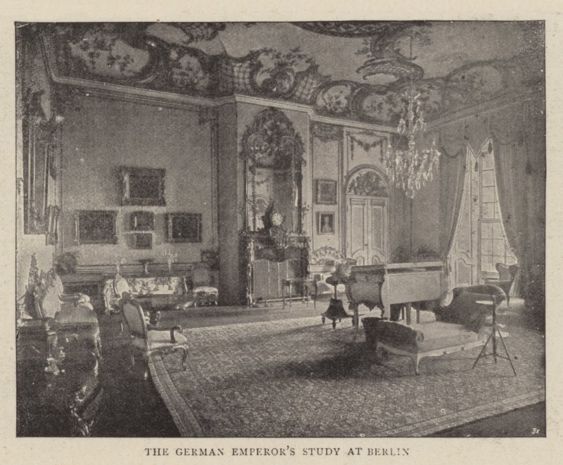 Le bureau de l